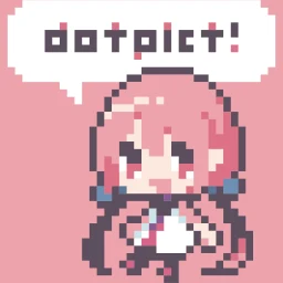 Значок dotpict Easy to draw pixelart