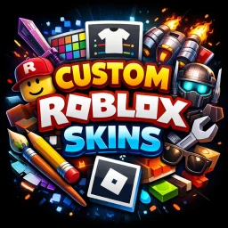 Roblox Skin Creator 3D